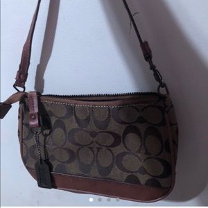 VINTAGE COACH BAG